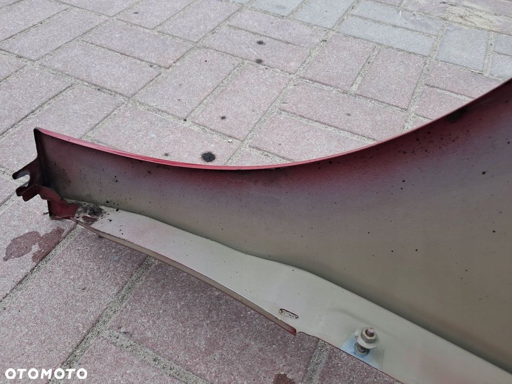 citroen c4 grand picasso ii prawy błotnik przedni epyd - 16