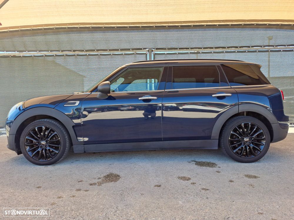 MINI Clubman One D - 10