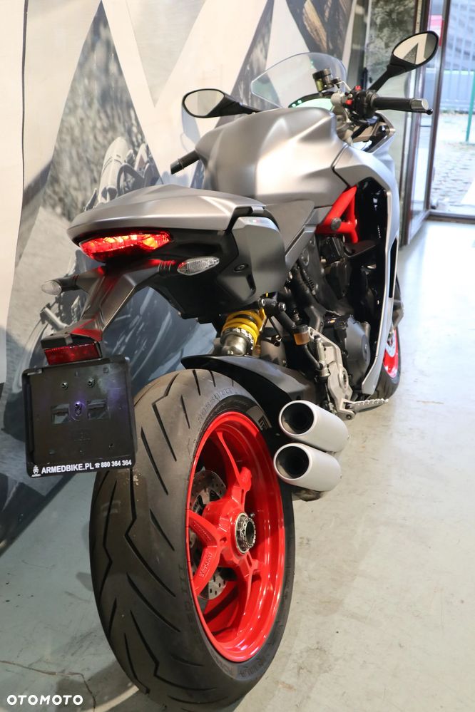 Ducati SuperSport - 10