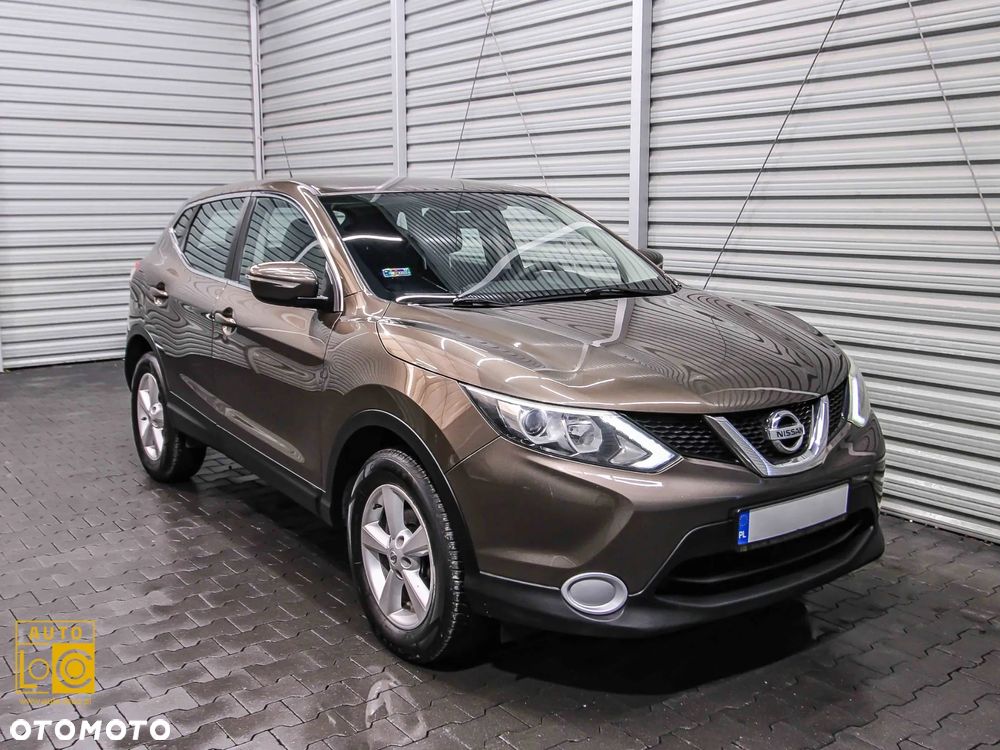 Nissan Qashqai 1.5 dCi N-Connecta - 6