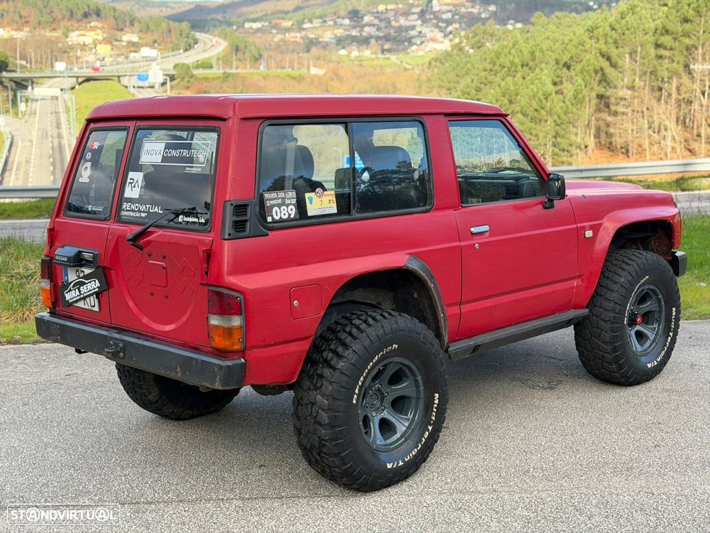 Nissan Patrol 2.8 Turbo - 14