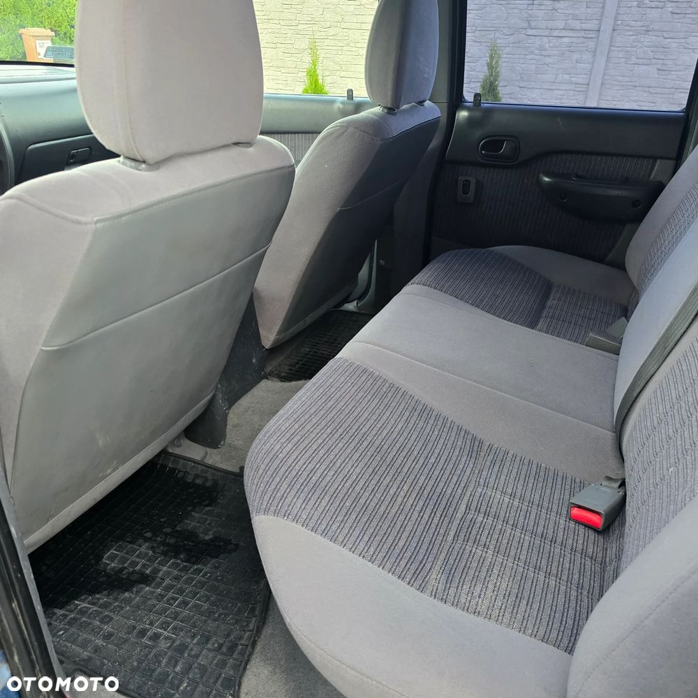 Mazda Seria B - 5