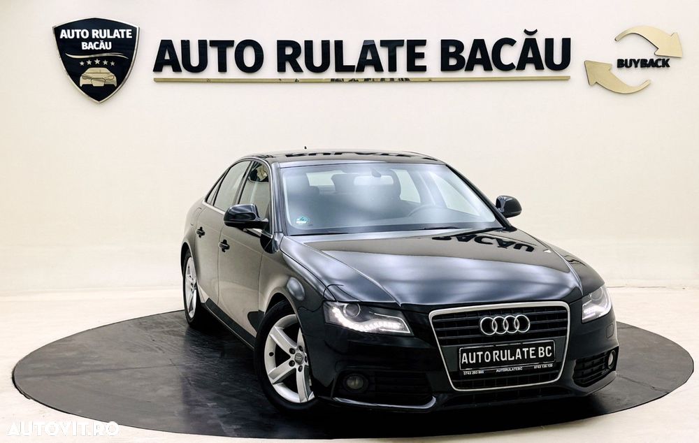 Audi A4 Limuzina - 3
