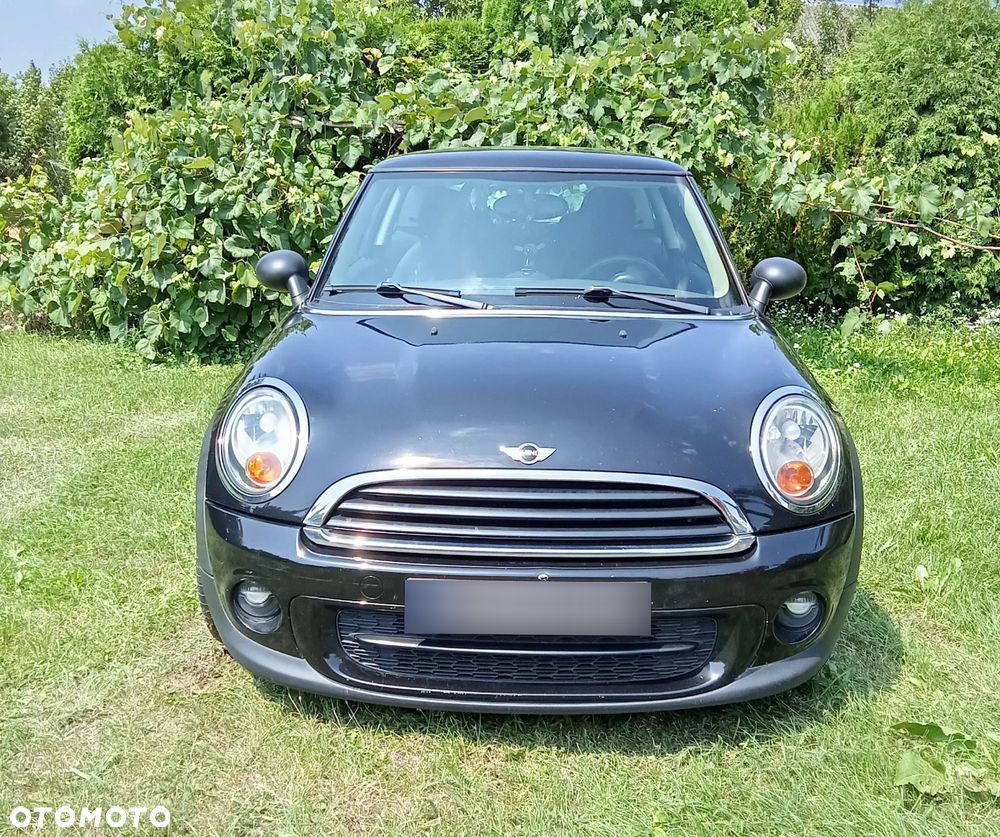 MINI ONE D - 1