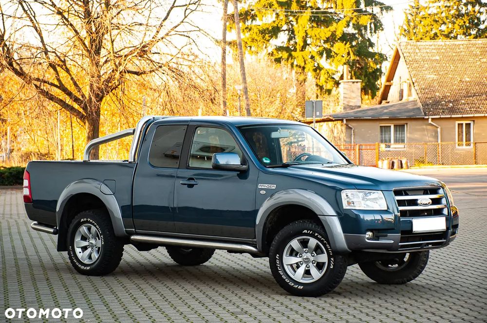 Ford Ranger XLT - 4