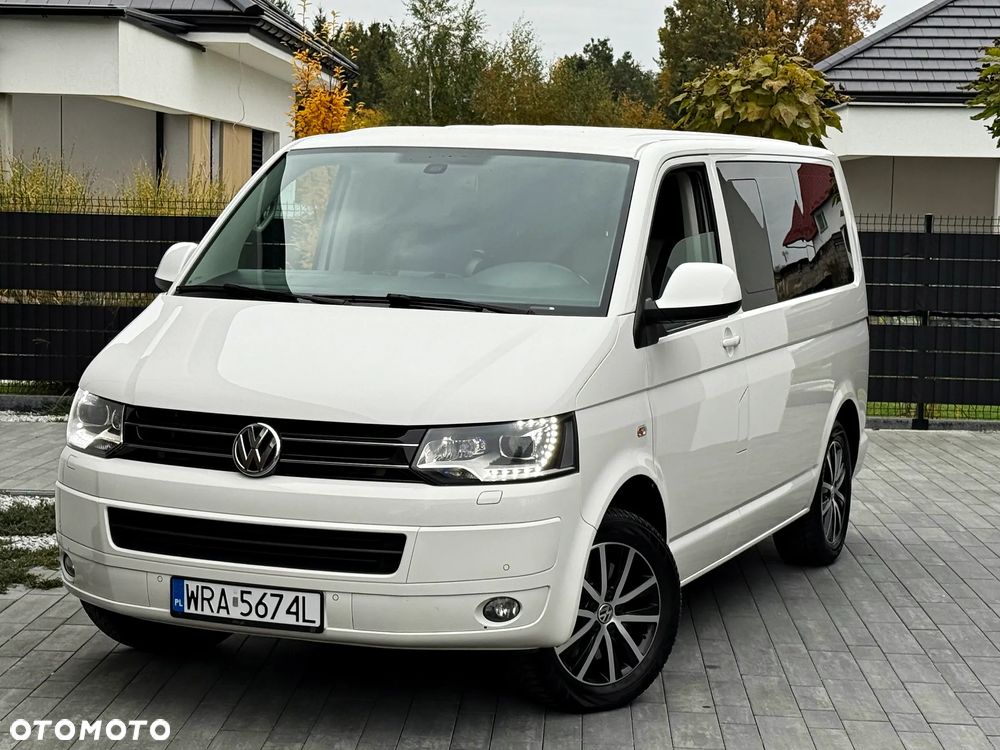 Volkswagen Multivan TDI L1 CUP