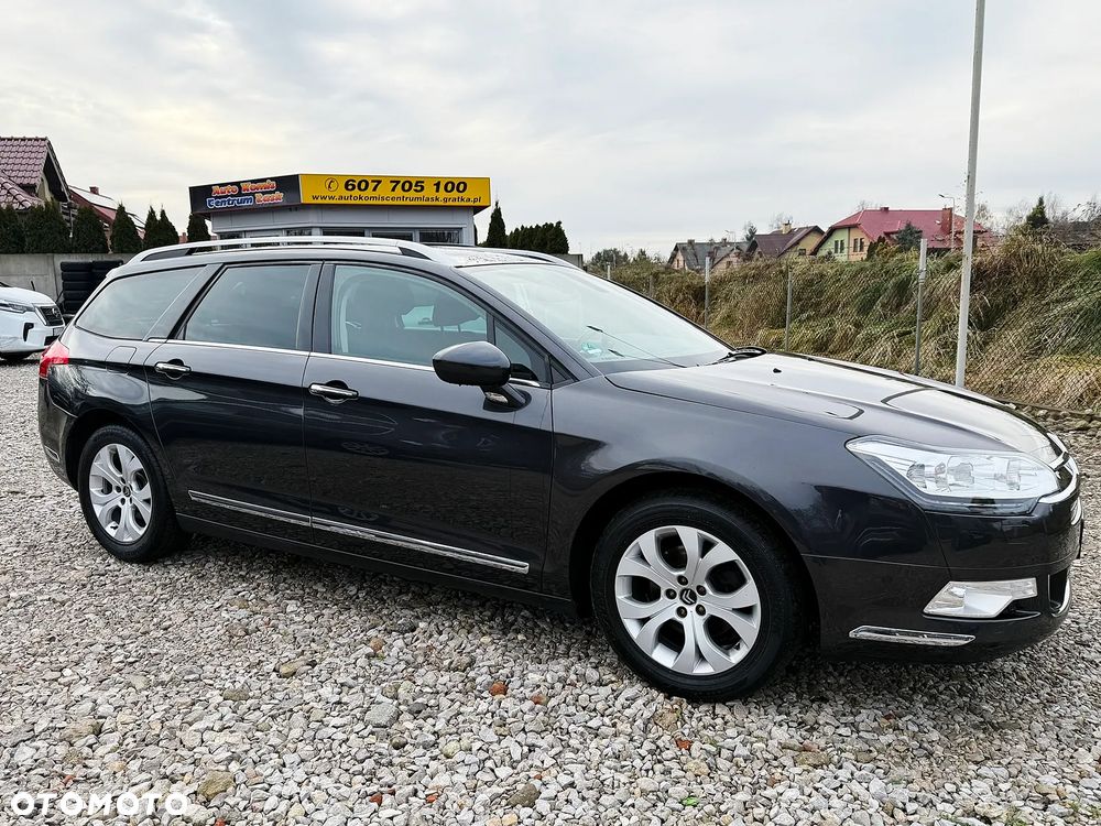 Citroën C5 HDi 165 FAP Selection - 10