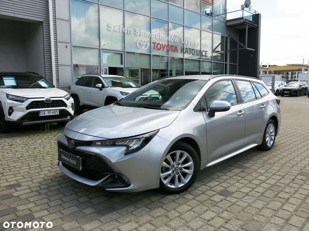 Toyota Corolla 1.8 Hybrid Comfort - 1