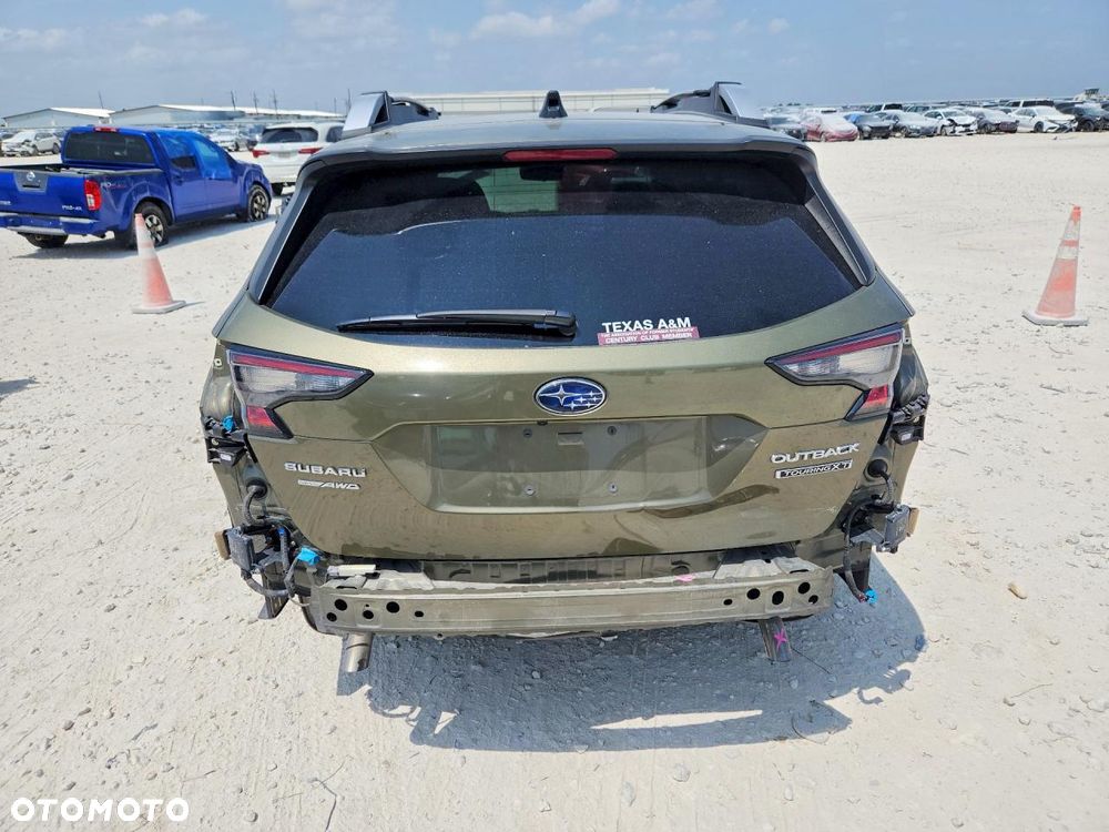 Subaru Outback - 6