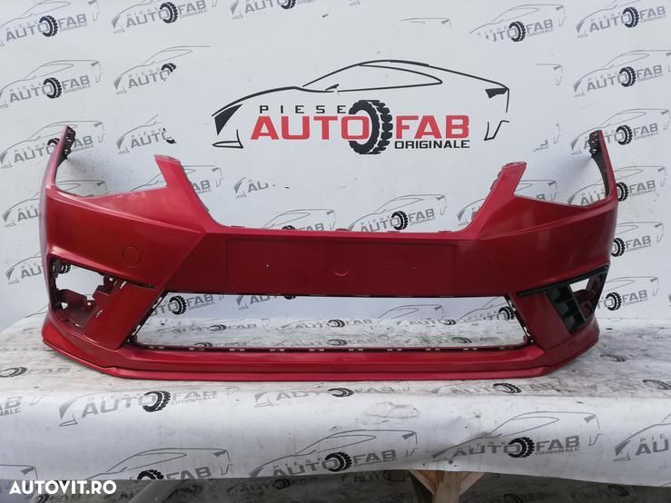Bara fata Seat Ibiza – include ornament inferior/lip an 2017-2018-2019-2020-2021 - 1