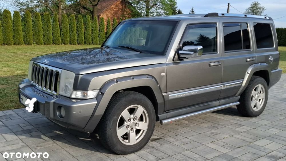 Jeep Commander 3.0 CRD DPF Automatik Limited - 1