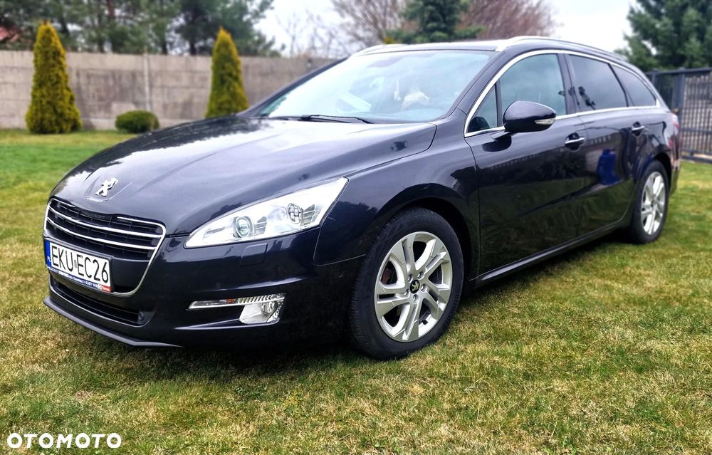 Peugeot 508 HDi FAP 140 Allure - 15