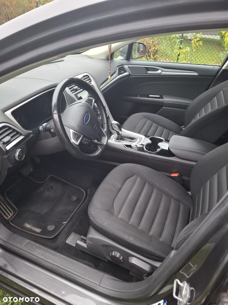 Ford Mondeo - 6