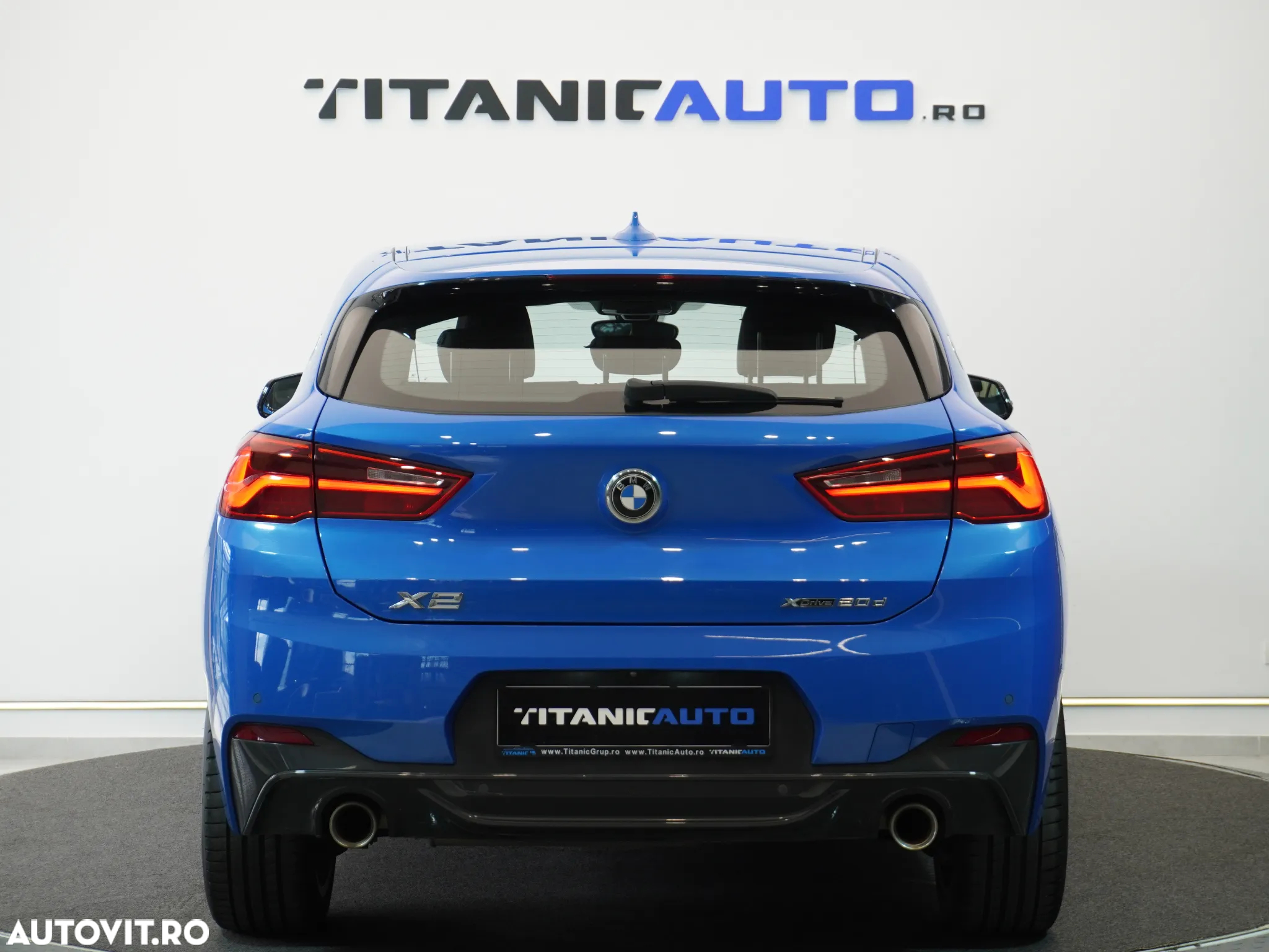 BMW X2 xDrive20d AT M Sport X - 9