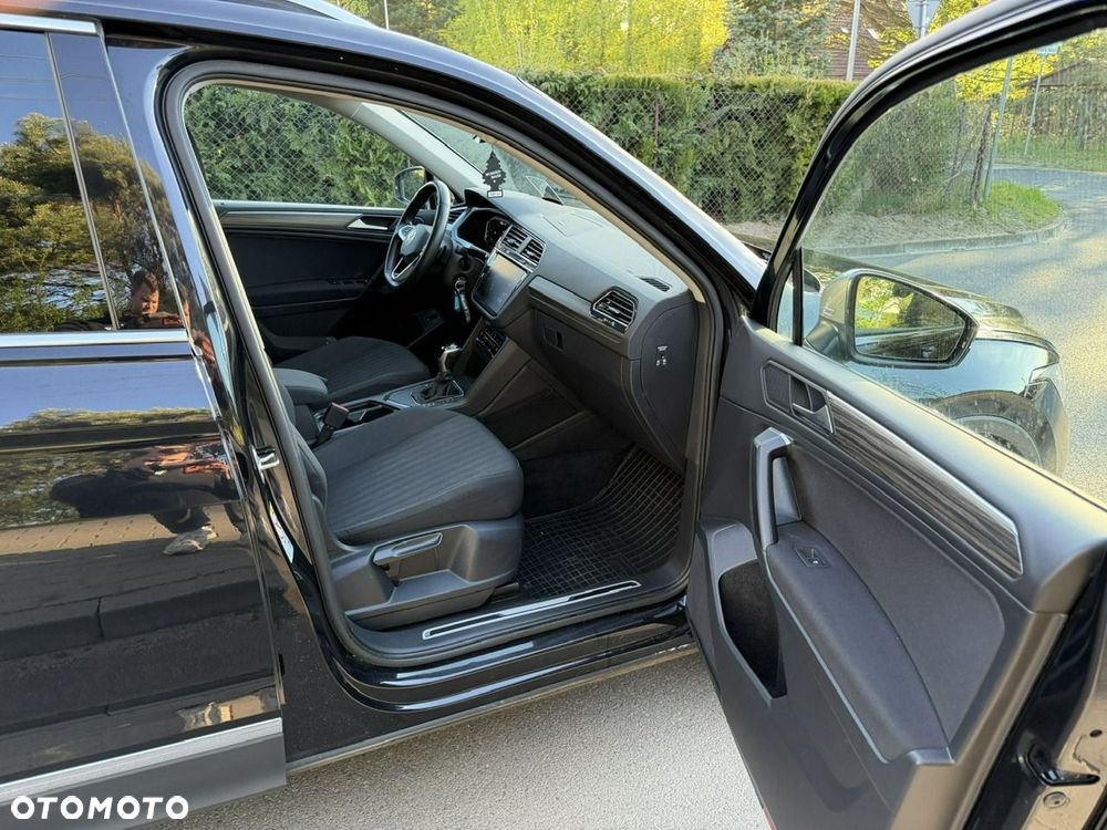 Volkswagen Tiguan Allspace 2.0 TDI SCR Highline DSG 7os - 22