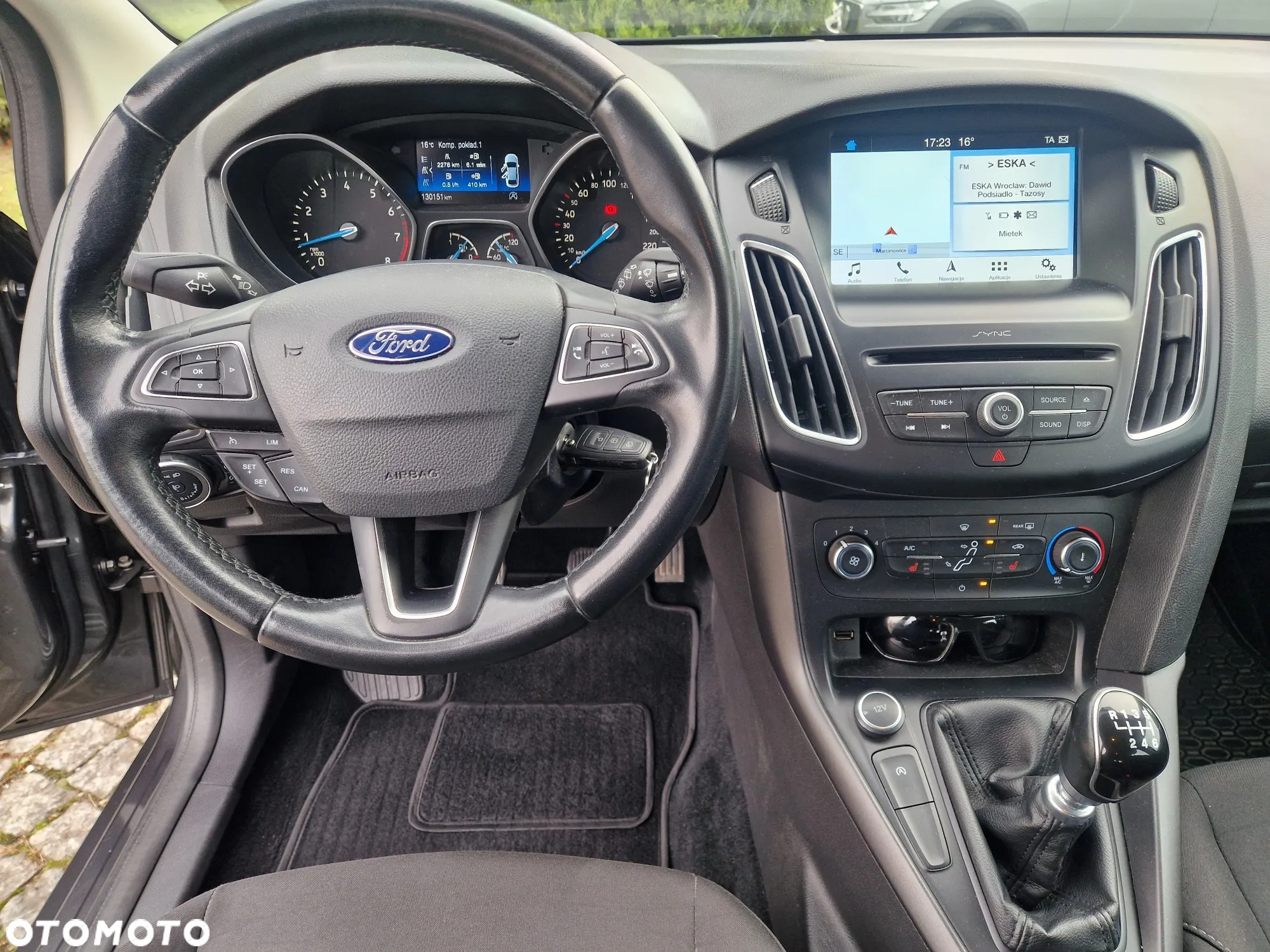 Ford Focus Turnier 1.0 EcoBoost Start-Stopp-System ACTIVE STYLE - 16