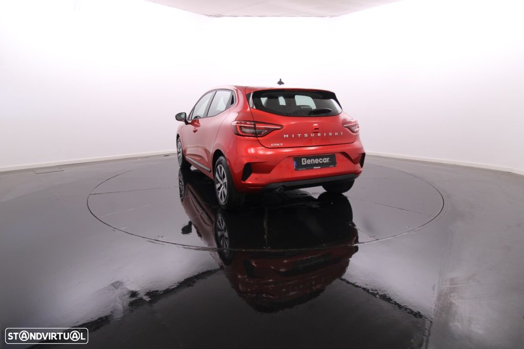 Mitsubishi Colt 1.0 MPI Kyoto - 5