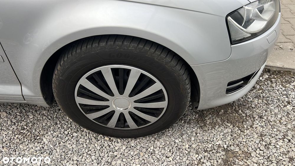 Audi A3 Sportback 2.0 TDI Ambition - 11