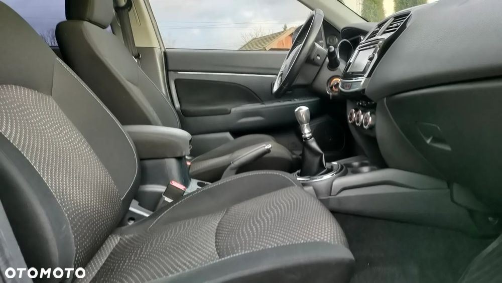 Mitsubishi ASX 1.6 2WD Intense - 8