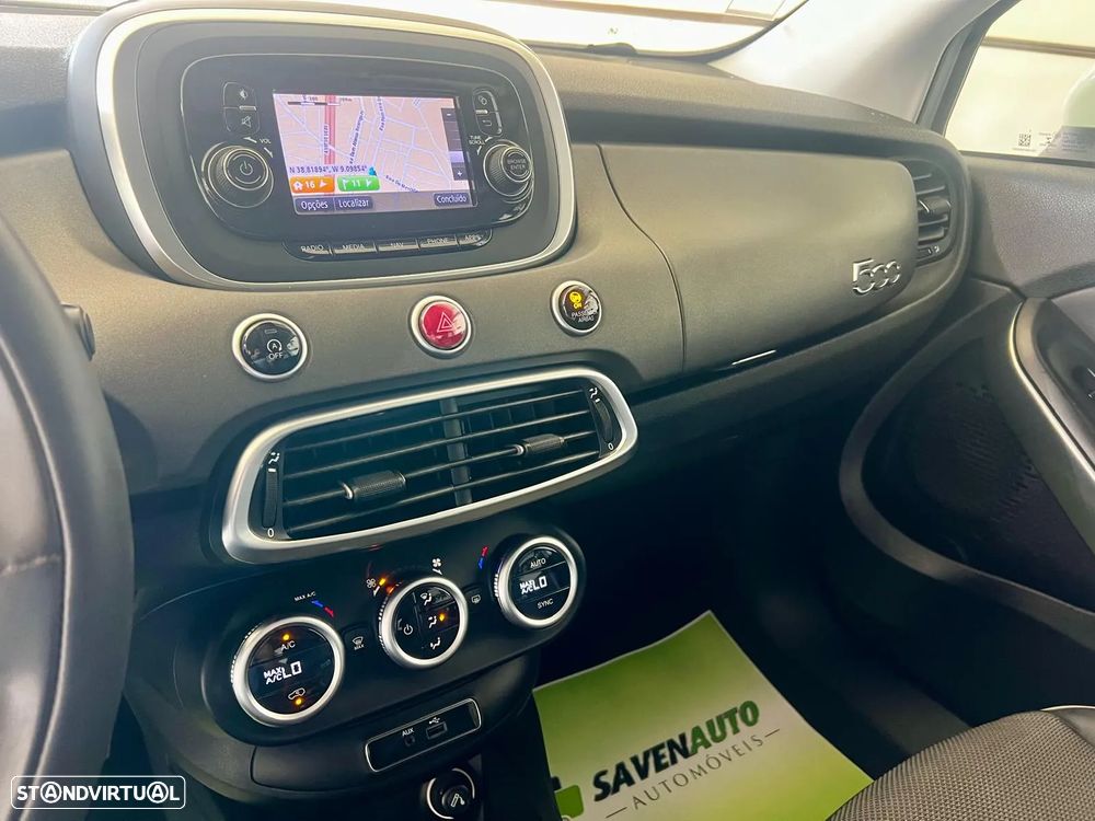 Fiat 500X 1.6 MJ Lounge S&S - 12