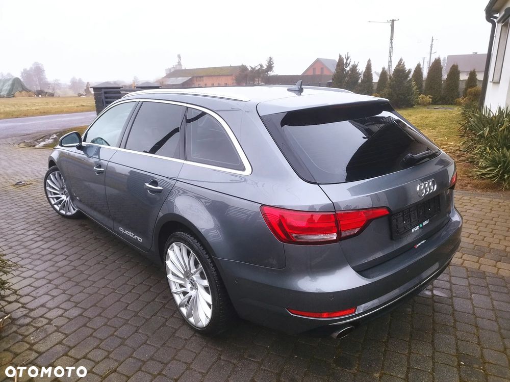 Audi A4 Avant 2.0 TFSI ultra S tronic sport - 8