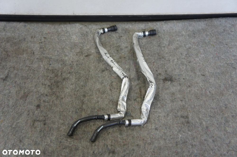 NR 376 Rura przewód podciśnienia do AUDI A6 4G0 3.0 059131055M - 4