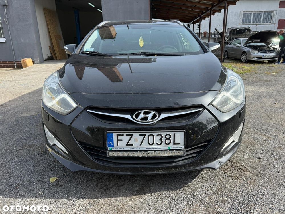 Hyundai i40 1.7 CRDi Premium - 3