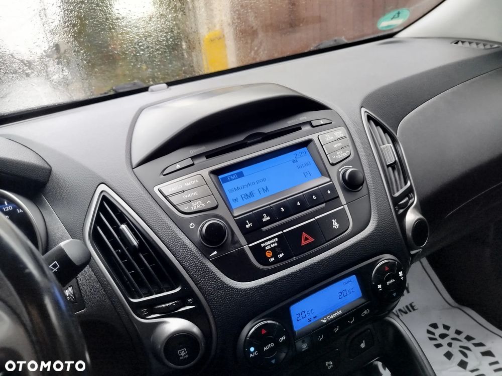 Hyundai ix35 1.6 2WD blue Style - 9