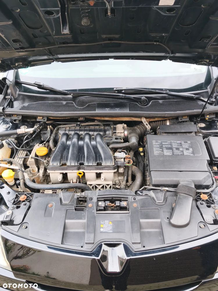 Renault Megane 2.0 140 CVT Dynamique - 26