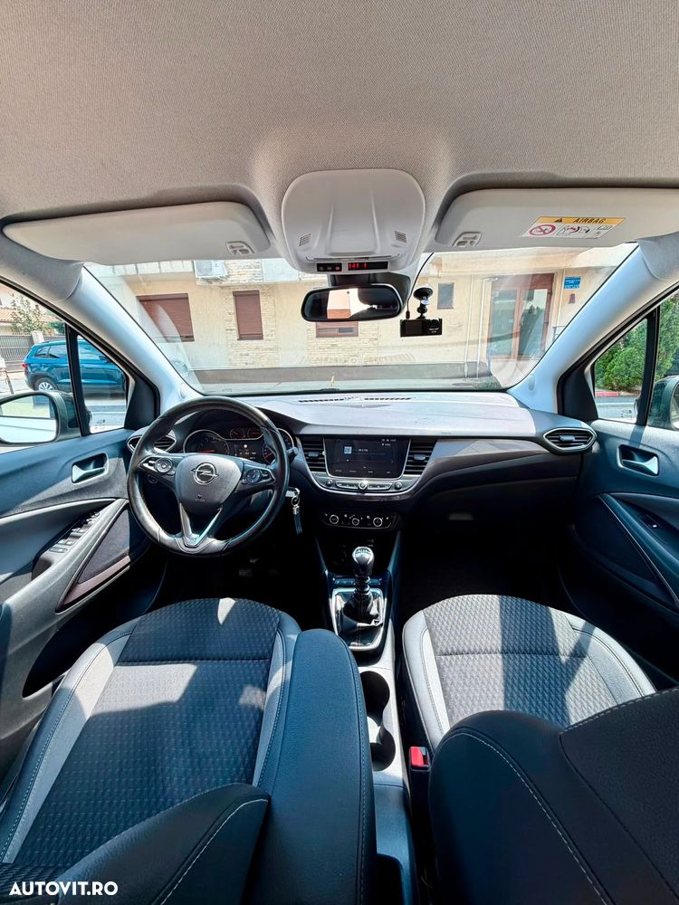 Opel Crossland 1.2 Start/Stop Enjoy - 7