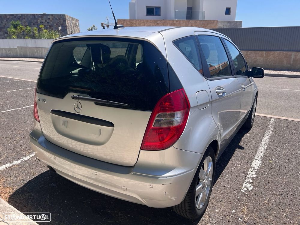 Mercedes-Benz A 160 Classic Aut. - 5