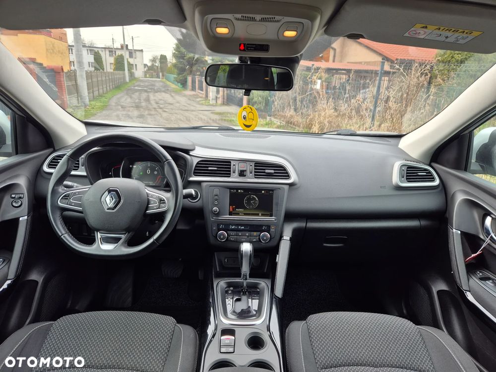 Renault Kadjar 1.5 dCi Energy Limited EDC - 14