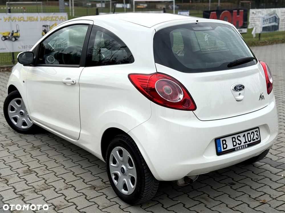 Ford KA 1.2 Start-Stopp-System Champions Edition - 4