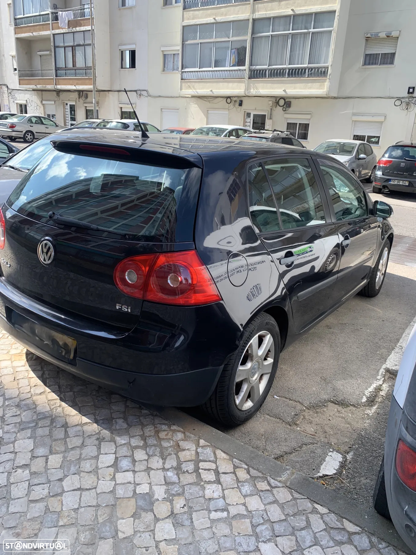 VW Golf 1.4 FSi Confortline - 5