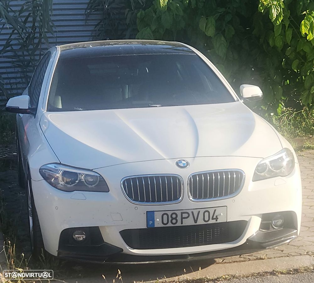 BMW 525 d Auto - 2