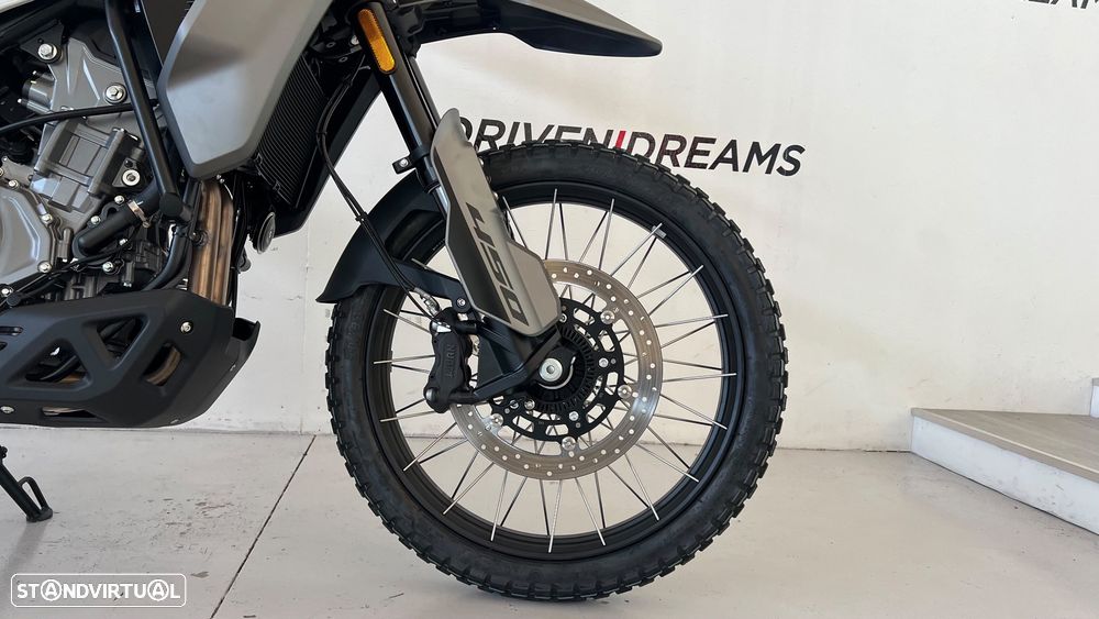 Moto Morini Alltrhike 450 FULL - 15