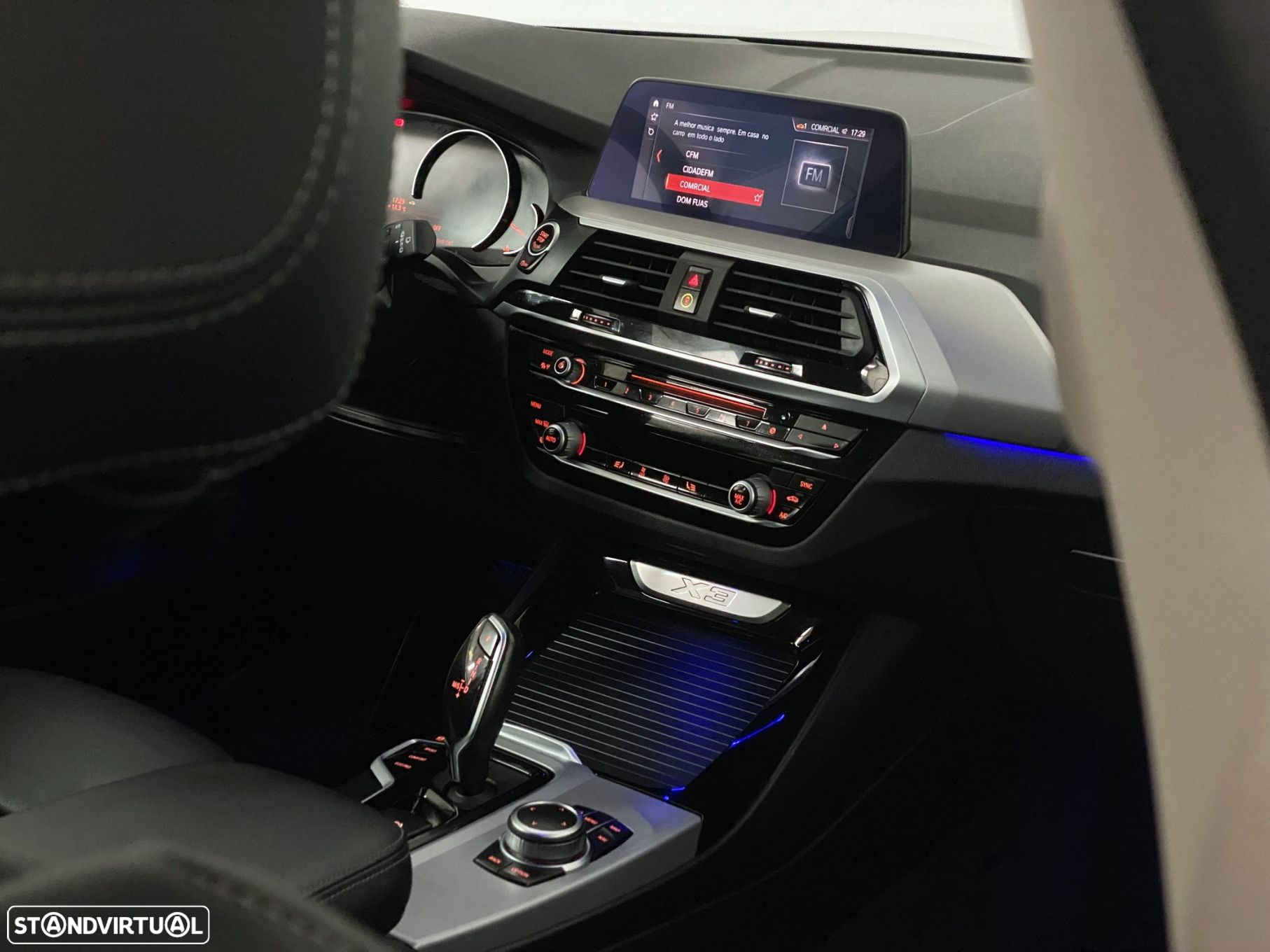 BMW X3 18 d sDrive Ed. L.Style Auto - 18