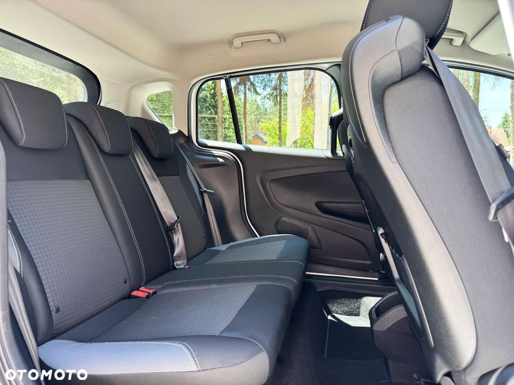 Ford B-MAX 1.0 EcoBoost Titanium - 31