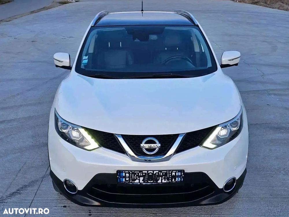 Nissan Qashqai 1.6 DCI Start/Stop Tekna - 2