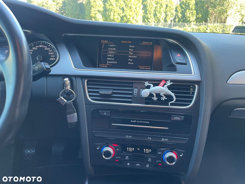 Audi A4 Limousine 1.8 TFSI - 14