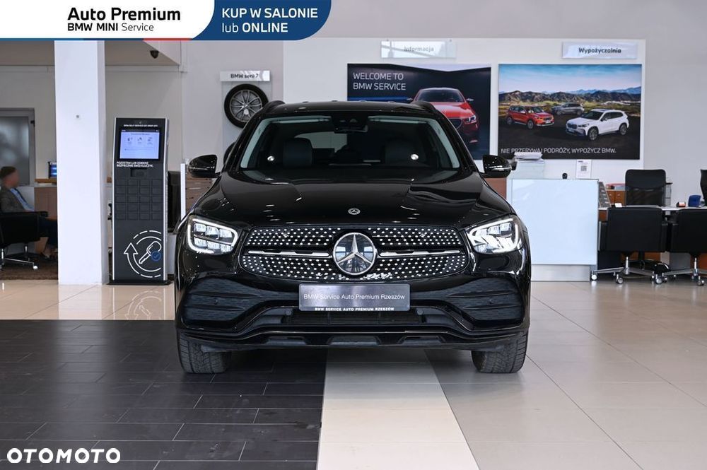 Mercedes-Benz GLC - 4