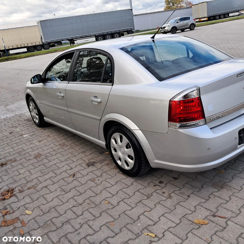 Opel Vectra - 4