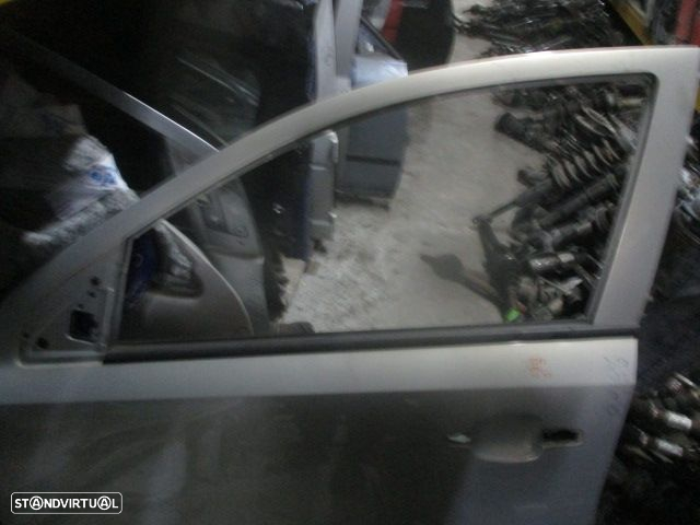 Porta Por2568 OPEL ASTRA H 2007 1.3CDTI 90 5P CINZA FE - 3