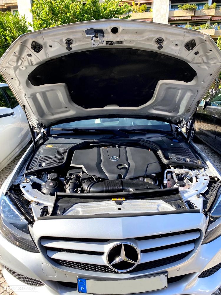 Mercedes-Benz C 220 (BlueTEC) d Station - 5
