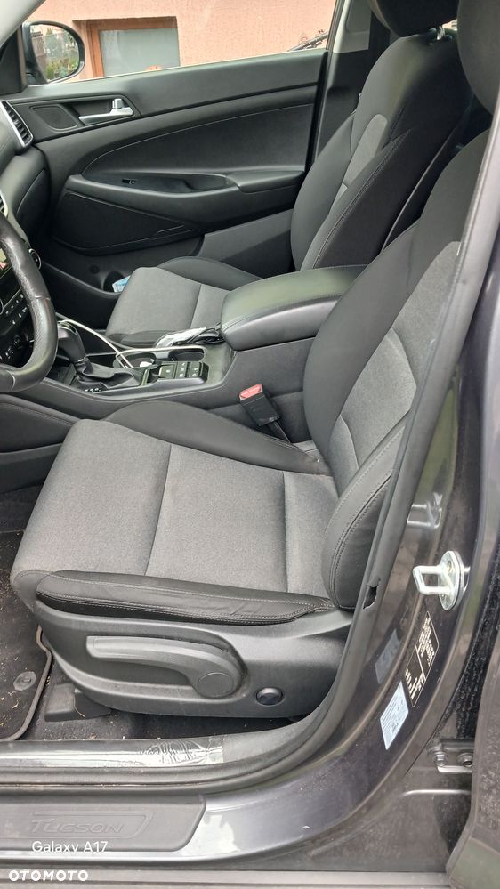 Hyundai Tucson 2018 photo 2