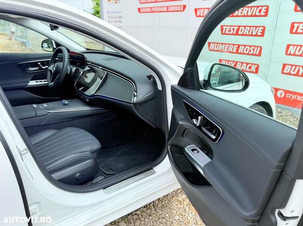 Mercedes-Benz E 220 d 9G-TRONIC Edition AVANTGARDE - 17