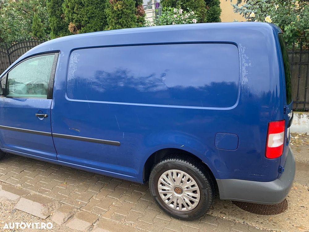 Volkswagen Caddy 1.9 TDI (5-Si.) - 3