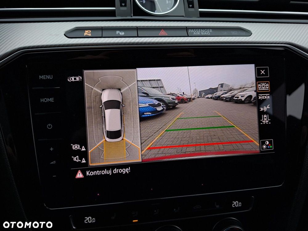 Volkswagen Arteon 2.0 TDI SCR R-Line DSG - 22