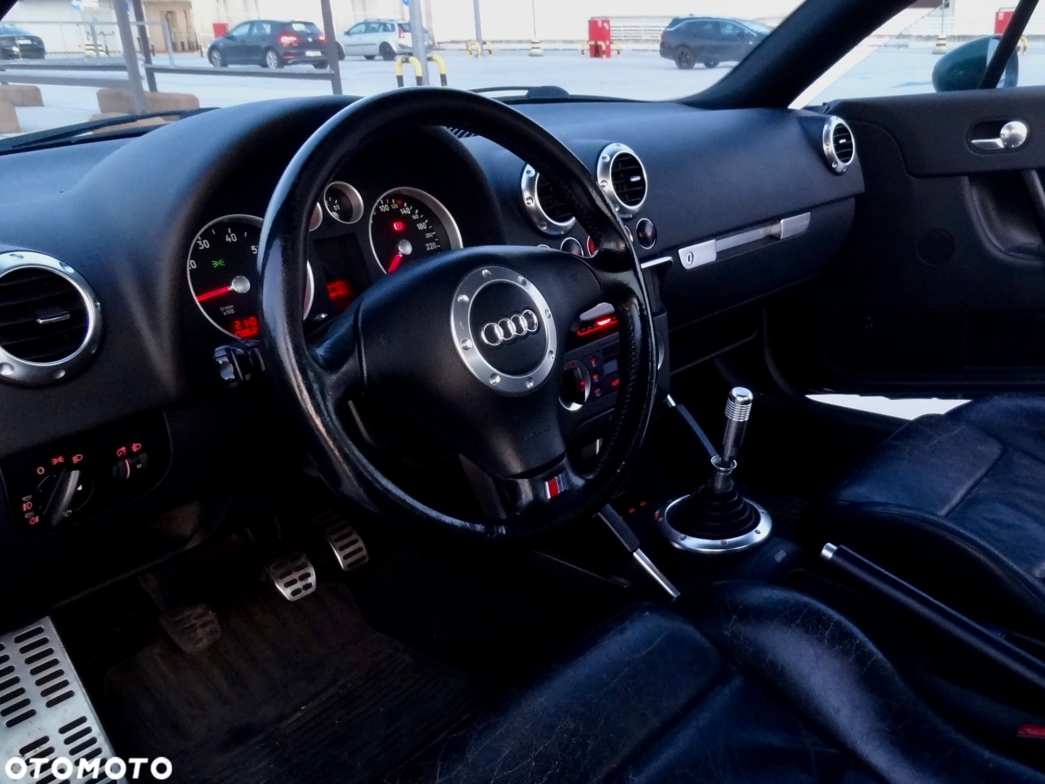 Audi TT Coupé Coupe 1.8T - 25