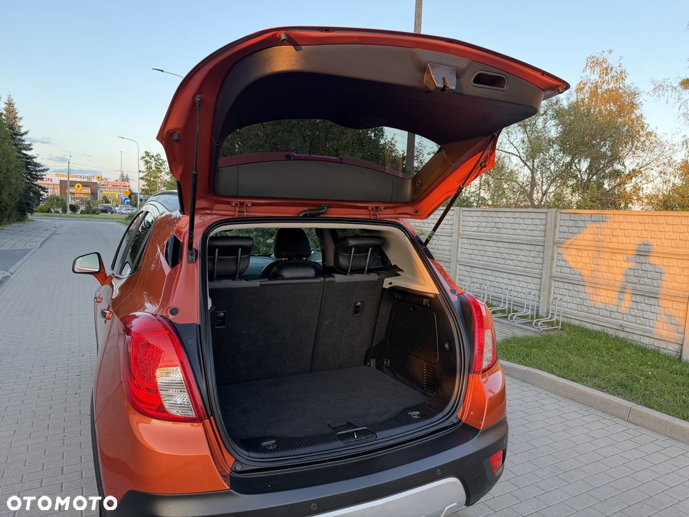 Opel Mokka - 33